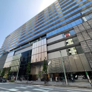 2月15日〜 2月16日にGINZA SIXにて当社商品が紹介されます